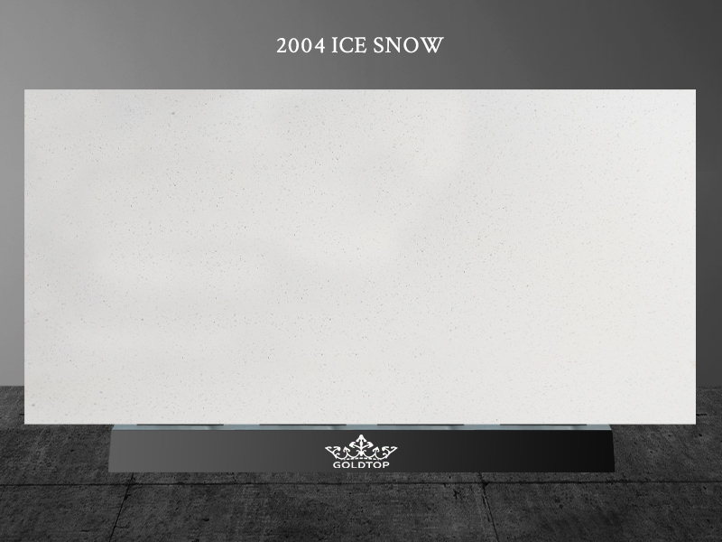 Sparkle Quartz Ice Snow New Product Stone Wholesale