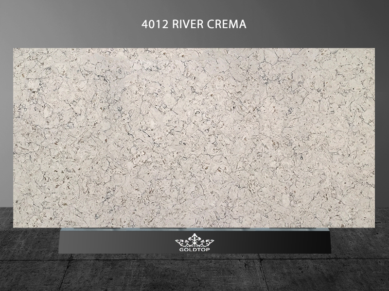 Beige Marble Quartz River Crema London uk Suppliers