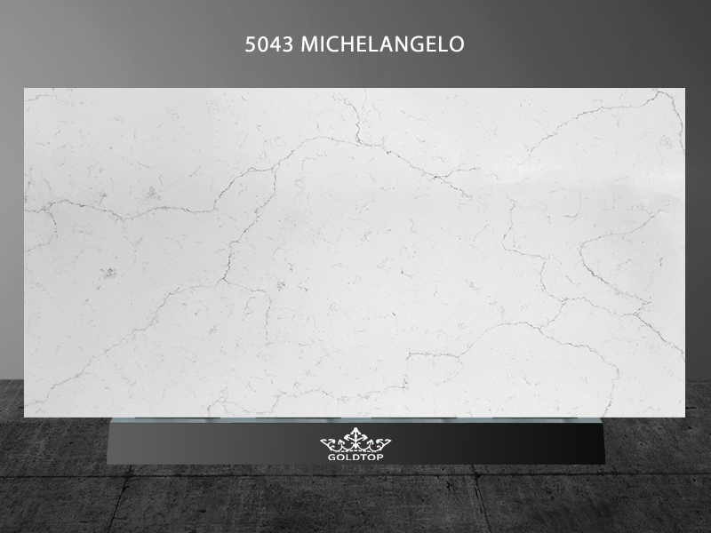 Calacatta Quartz Sandro Michelangelo valentin