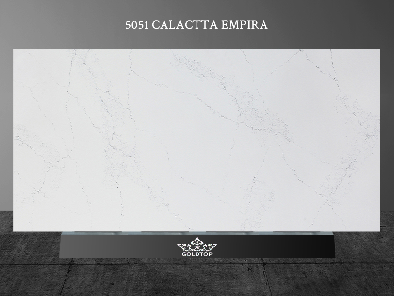 Gray White Empira Quartz Tahoe Pacific Wholesale 