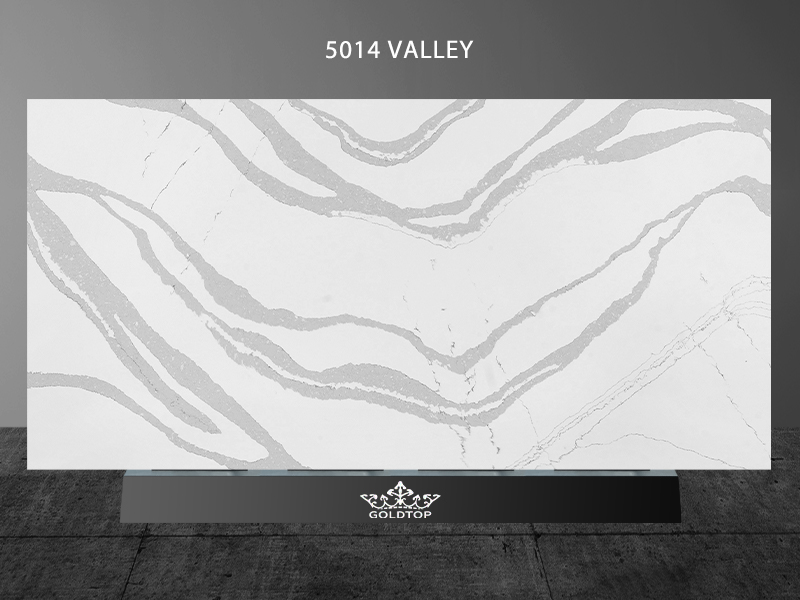 Calacatta Valley Quartz Borghini Manufacturer