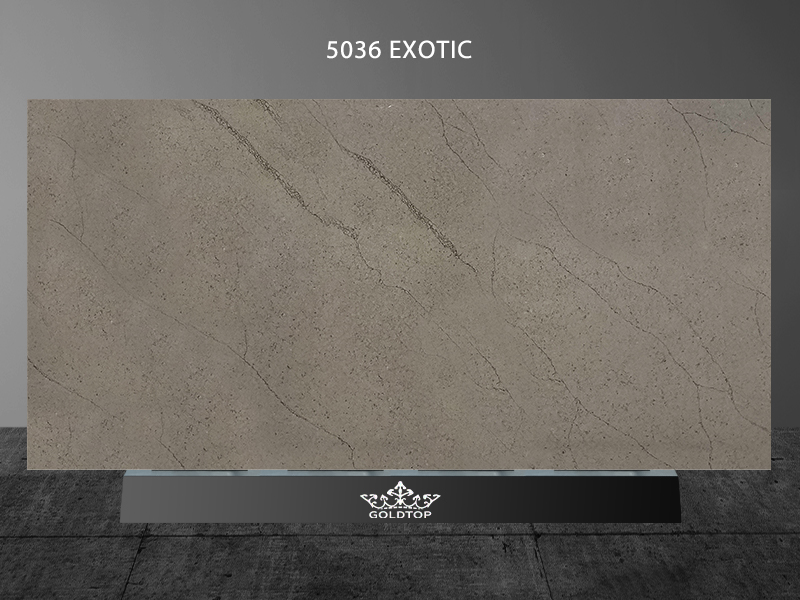 Calacatta Grey Quartz Exotic New Product Wholesale