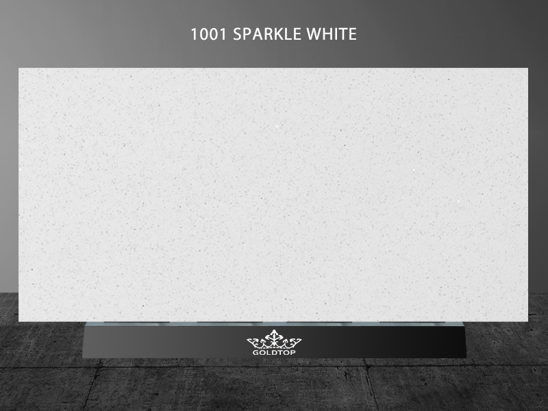 1001 Sparkle White 