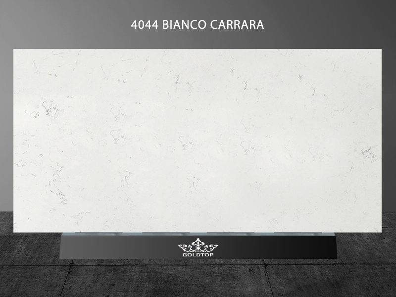 Calacatta Marble Quartz Bianco Crystal Factory Price 