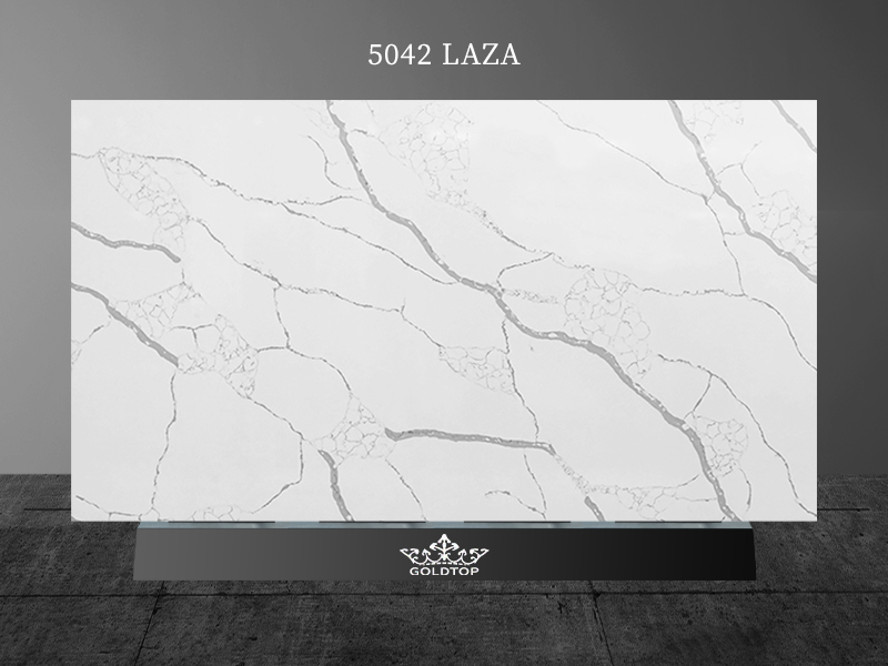 Super Jumbo Slab Quartz Laza Quartz Manufacturer