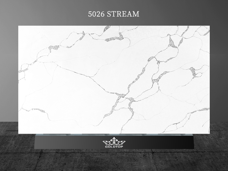 5026 Stream Quartz Stone Countertop near me