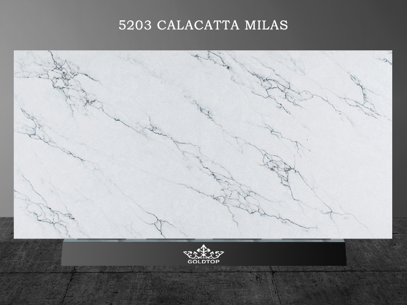 5203 Calacatta Milas