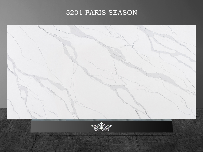 5201 Paris Season Kitchen Countertops Design Ideas