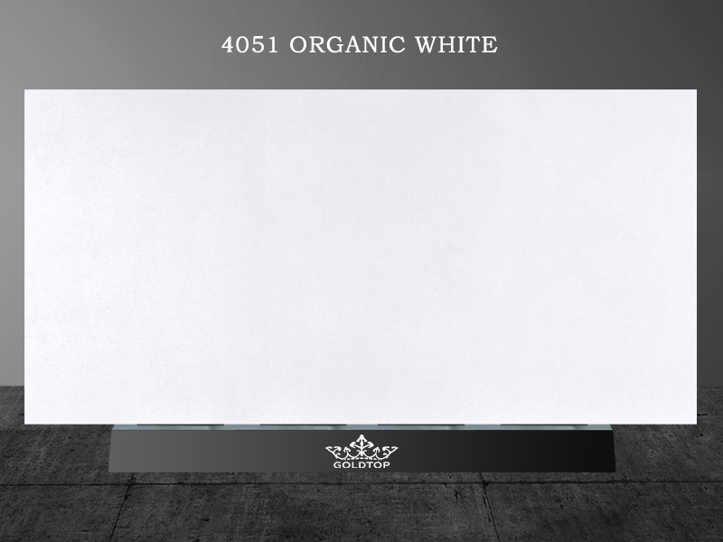 4051 Organic White