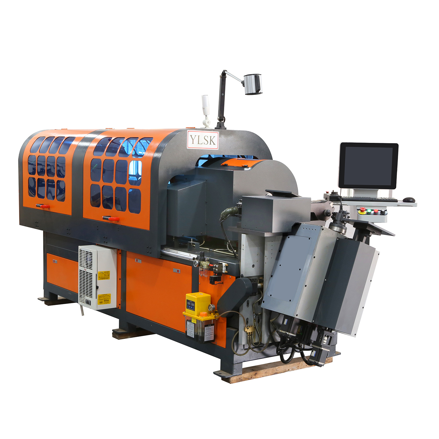 YLSK-1080 WIRE BENDING MACHINE