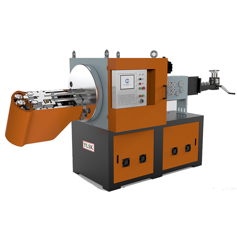 best price YLSK- 5120 CNC Wire Bending Machine manufacturer