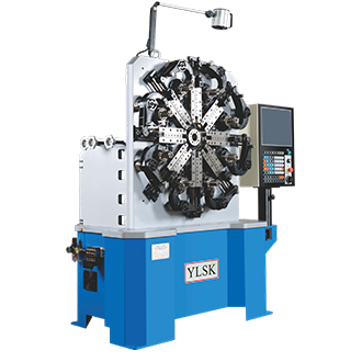 YLSK-35/40/45 Automatic Universal Spring Forming Machine