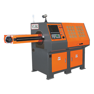 Cnc Wire Bending Machine|spring making machine|spring tester machine-YLSK