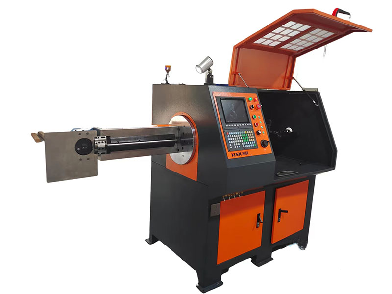 YLSK-3D-4100 Wire bending machine 