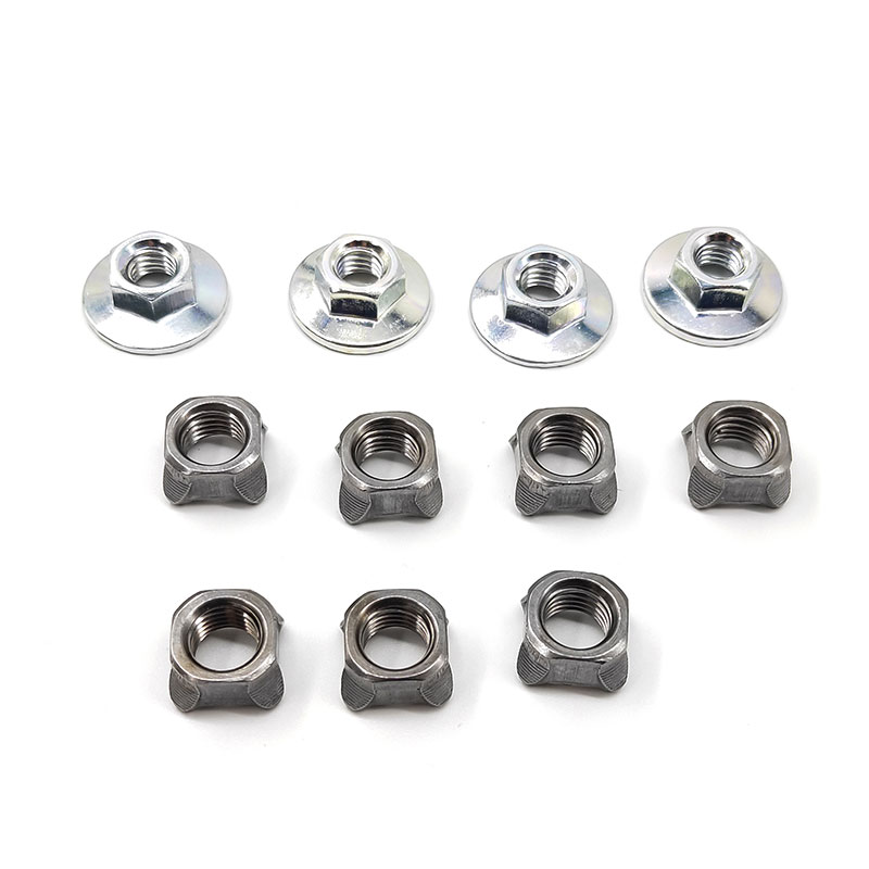 Hexagonal Flange Face Nut