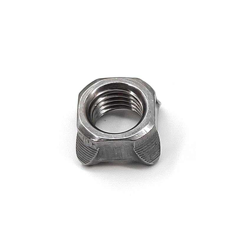 Hexagonal Flange Face Nut