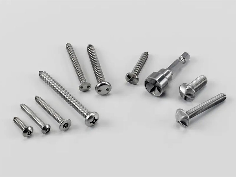 Standardized Fasteners