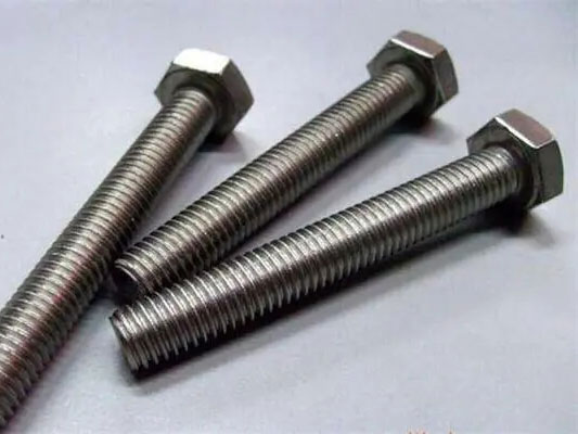 What Is The Difference Between High Strength Bolts And Ordinary Bolts？