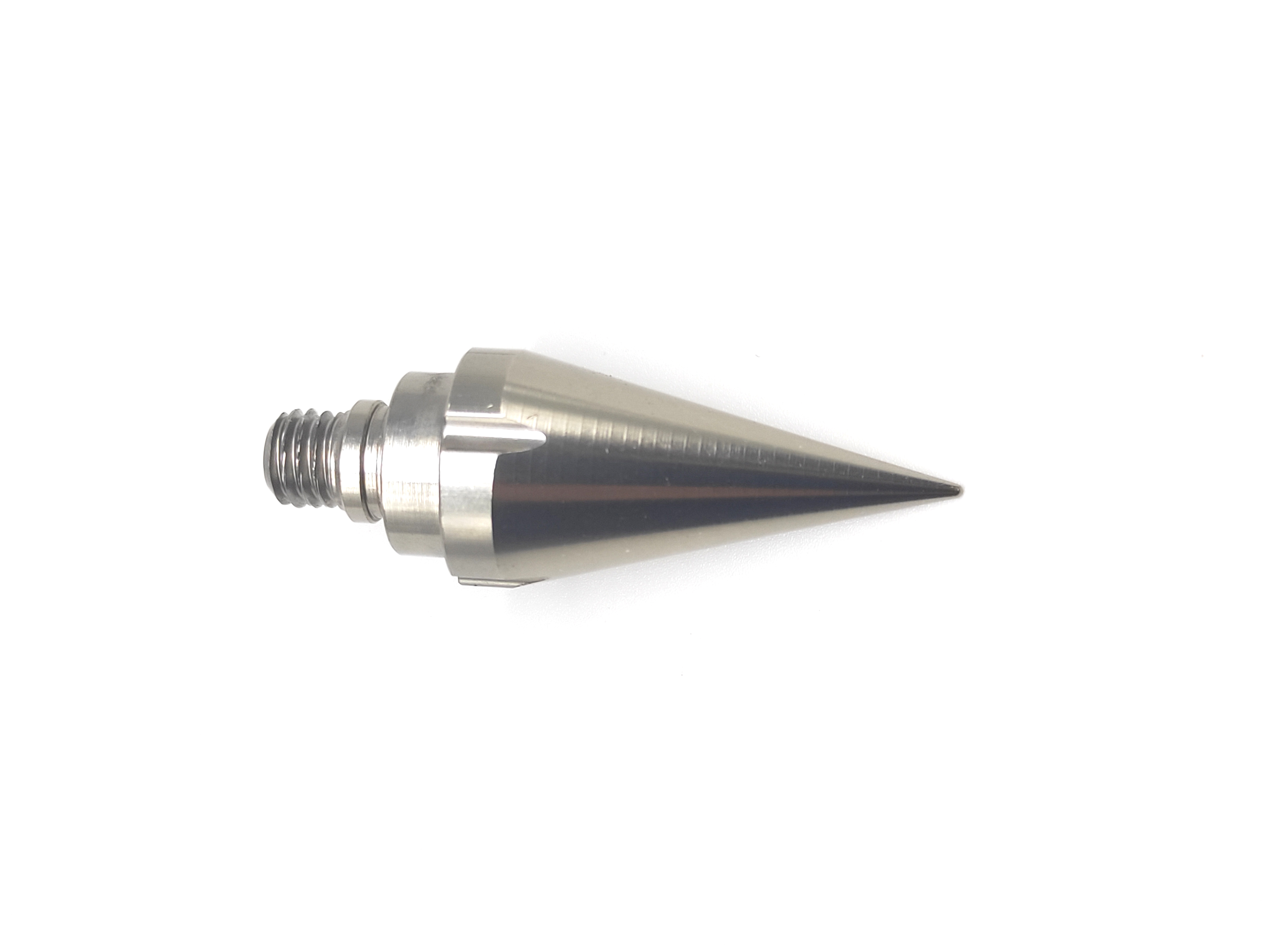 Sharp Aluminum Plug