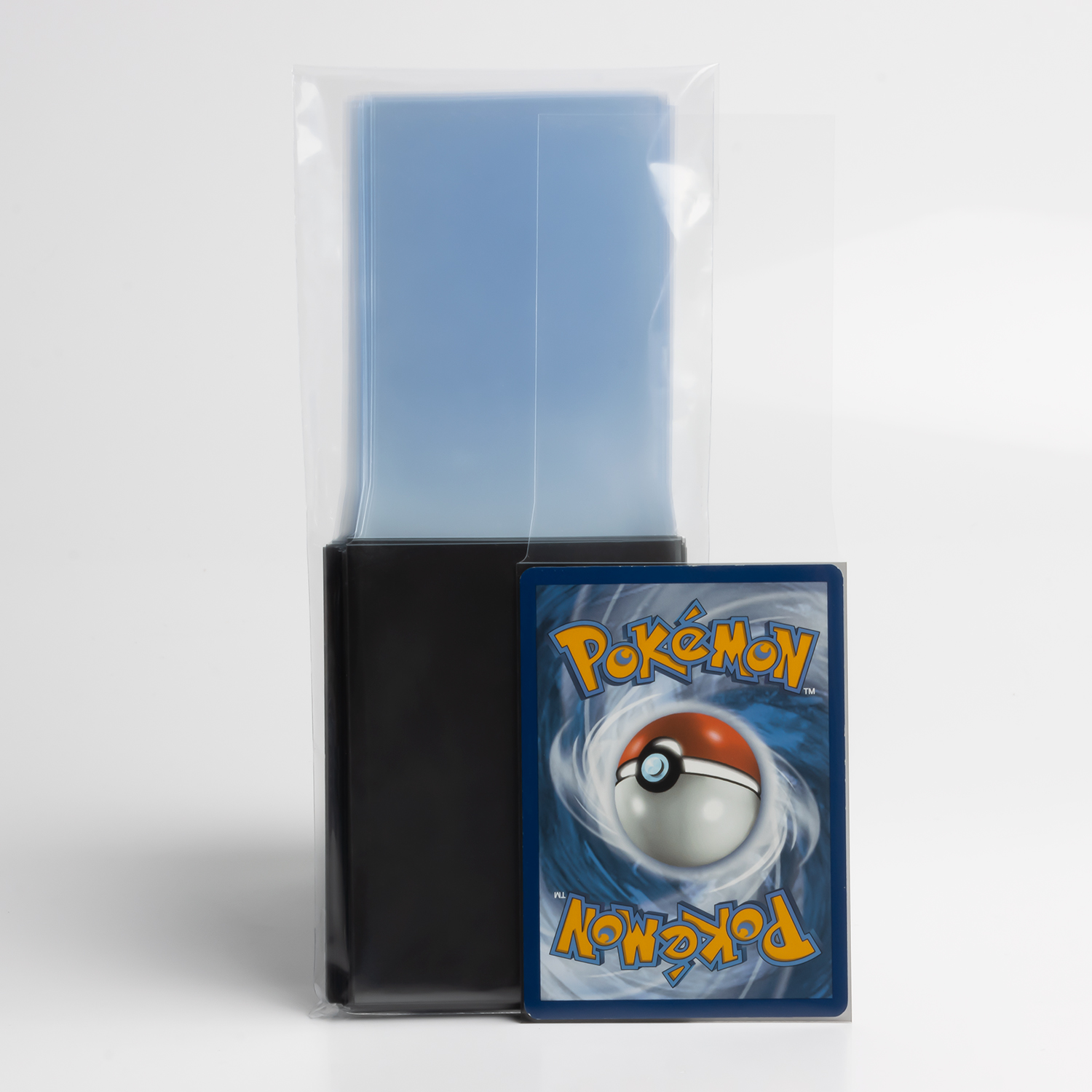 Perfect Fit Sealable Smoke Card Sleeves-Standard Size