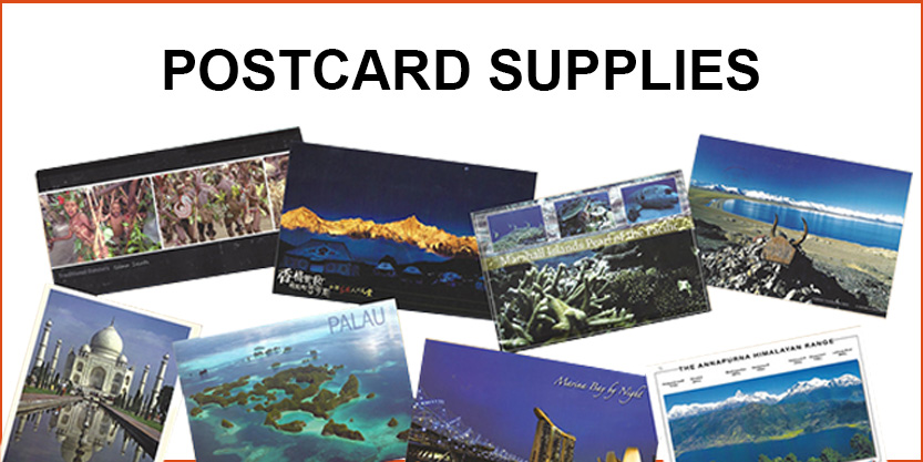 Postcard Supplies