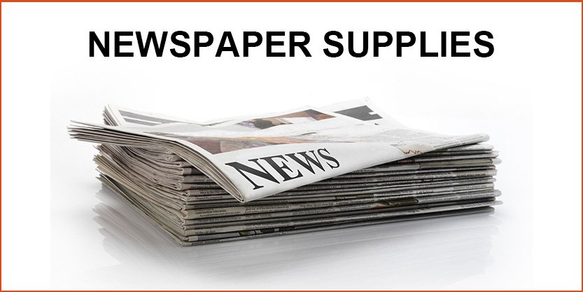 Newspaper Supplies