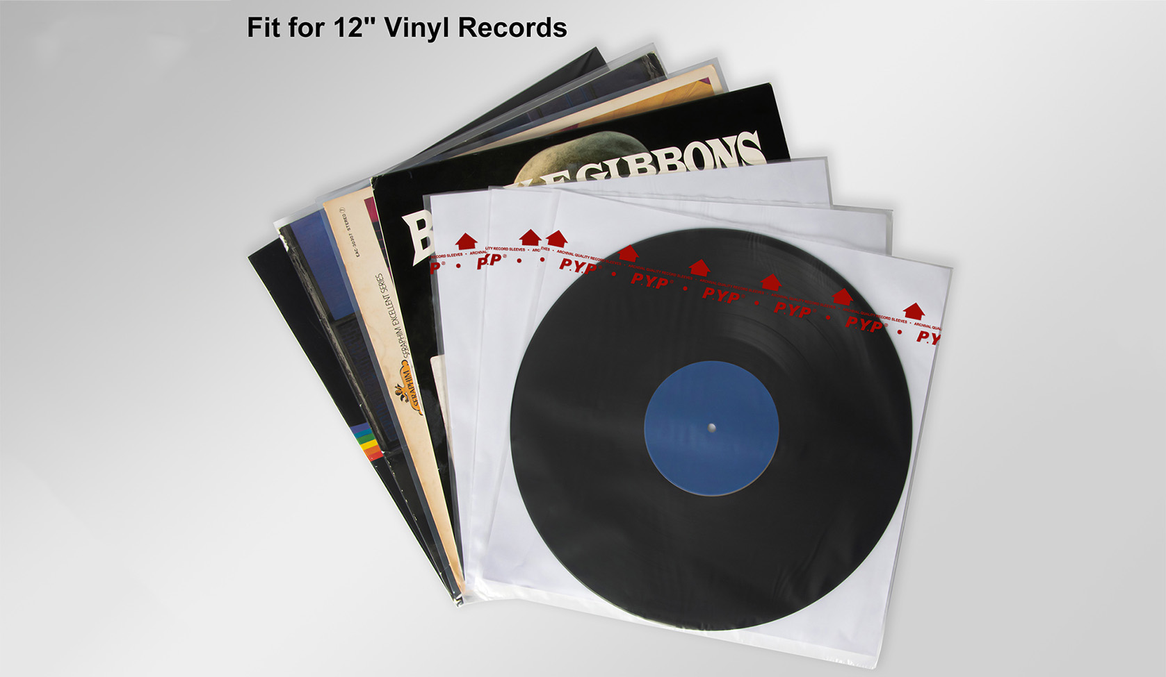 Exploring the Benefits of 3 Ply Rice Paper Anti-Static Record Inner Sleeves