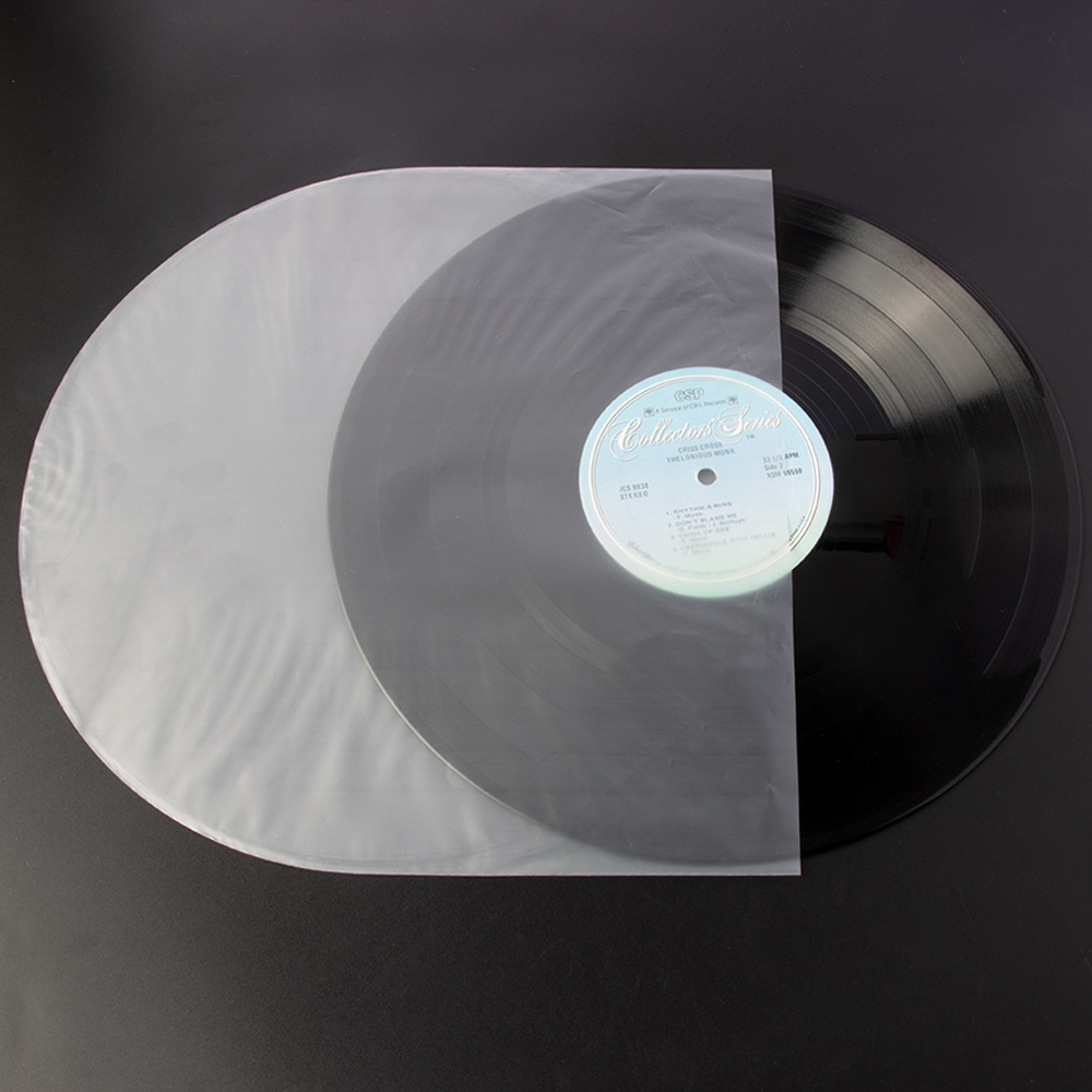 The Essential Role of White Paper LP Inner Sleeves in the Vinyl