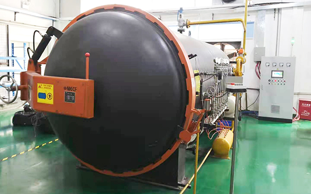 carbon fibre autoclave composite