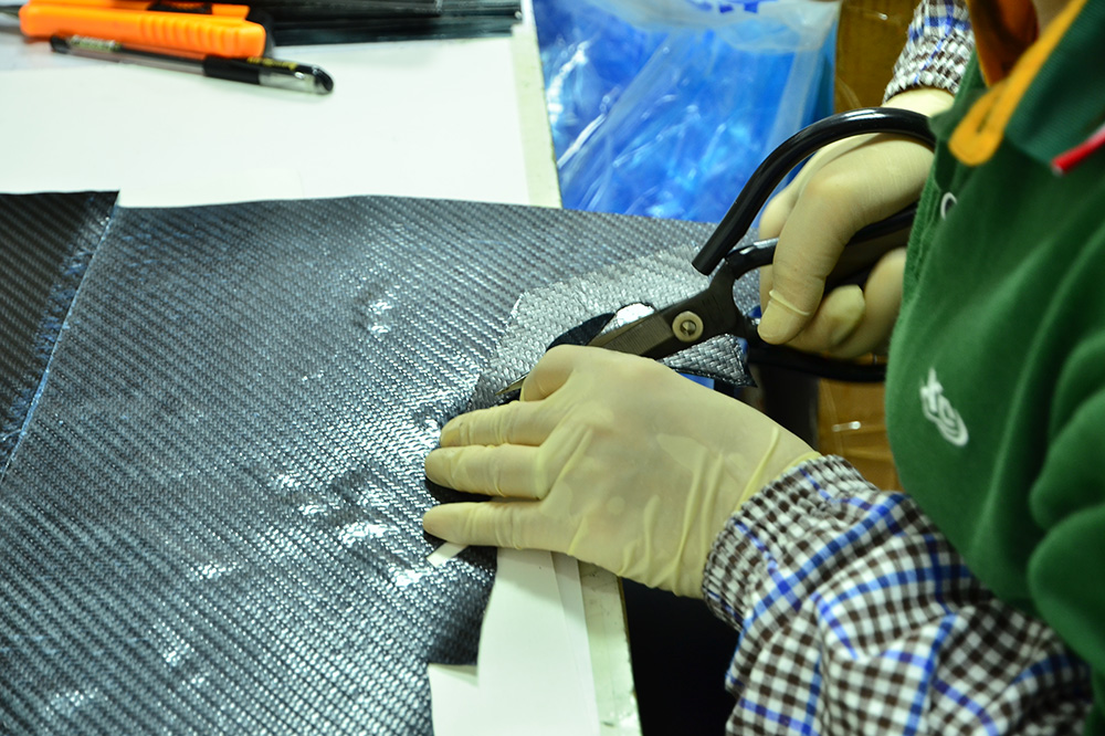 Diversified Carbon Fiber Product Customization