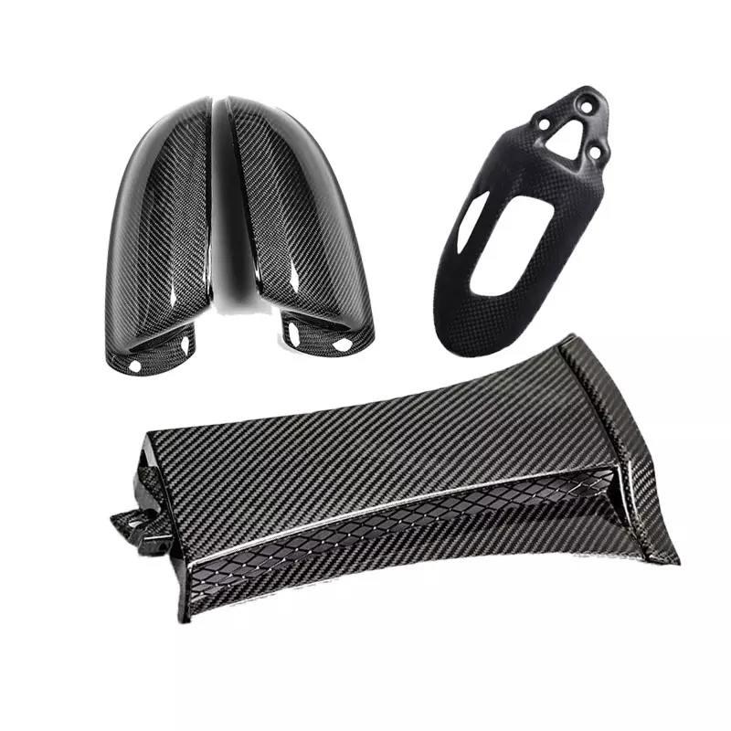 OEM Custom carbon fiber product customize various shapes carbon fibre parts