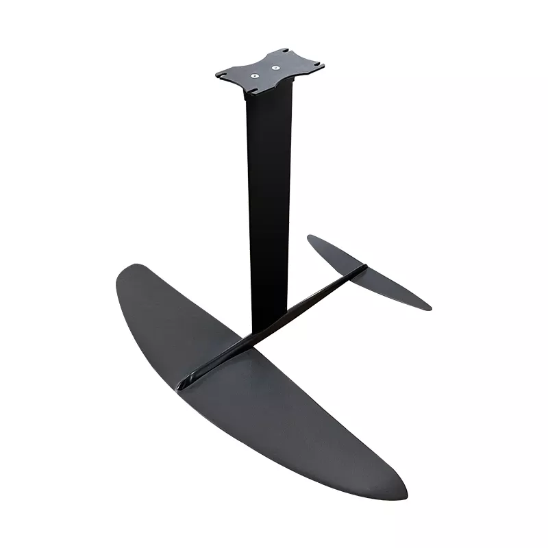 Water Sport Surfboard Parts Standing Surfboard Full Carbon Fiber Hydrofoil