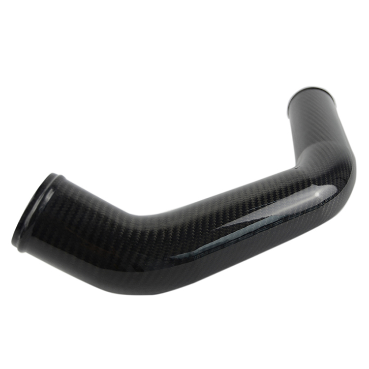 Carbon Fiber Exhaust Pipe For Car Exhaust System