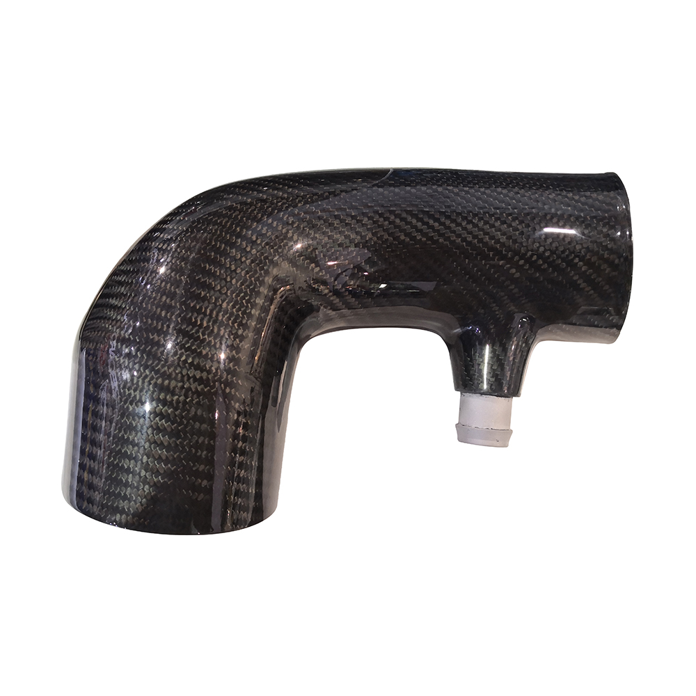 Custom Carbon Fiber Parts Carbon Fiber Intake Tubing