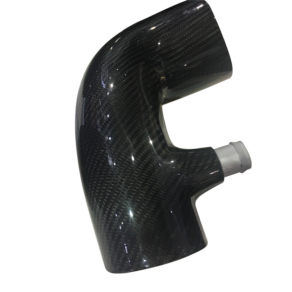 Custom Carbon Fiber Parts Carbon Fiber Intake Tubing