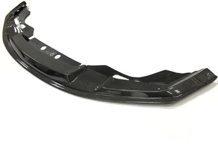 OEM Auto Front Lip Carbon Fiber Parts Car Carbon Fiber Front Lip