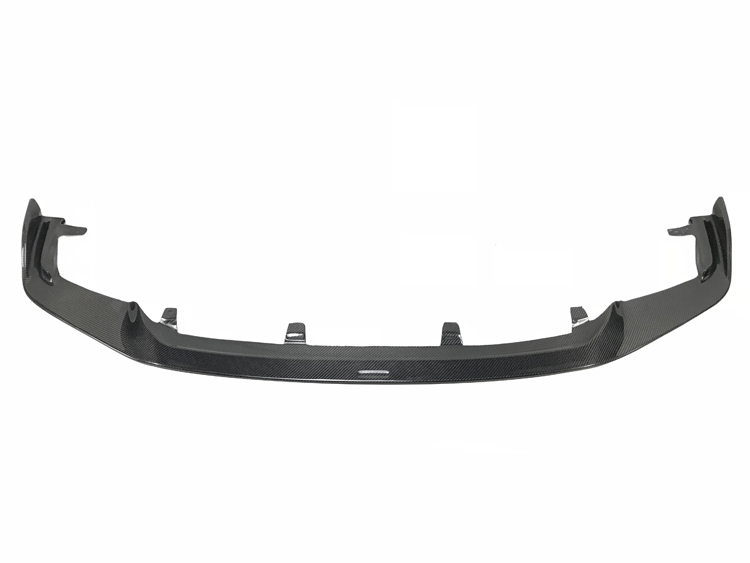 OEM Auto Front Lip Carbon Fiber Parts Car Carbon Fiber Front Lip