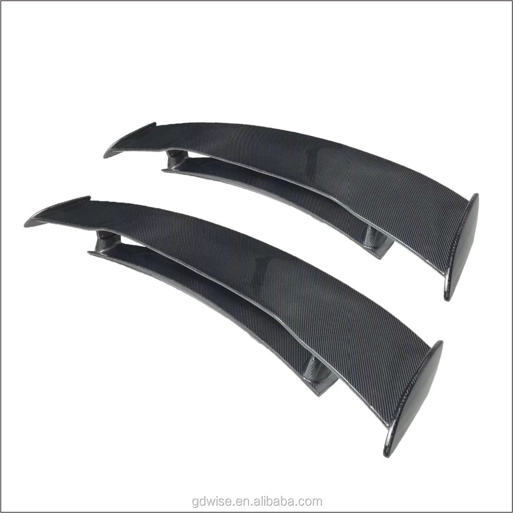 OEM Sports Style Auto Spoiler Modified Car Accessories Carbon Fiber Car Spoilers