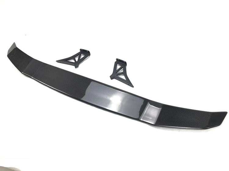 OEM Sports Style Auto Spoiler Modified Car Accessories Carbon Fiber Car Spoilers