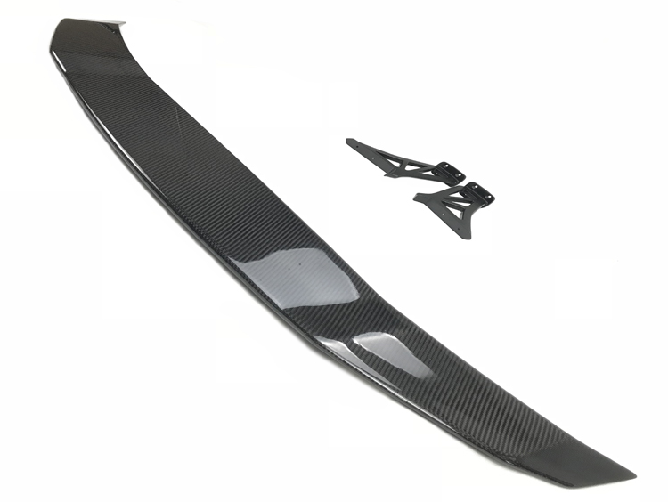 OEM Sports Style Auto Spoiler Modified Car Accessories Carbon Fiber Car Spoilers