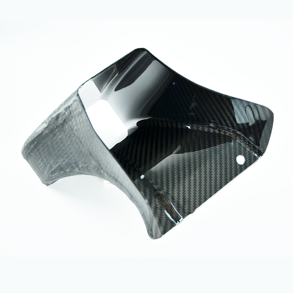 Carbon fiber using for automotive intake pike