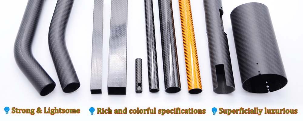 DongGuan-China Carbon Fiber Tubes Manufacturers