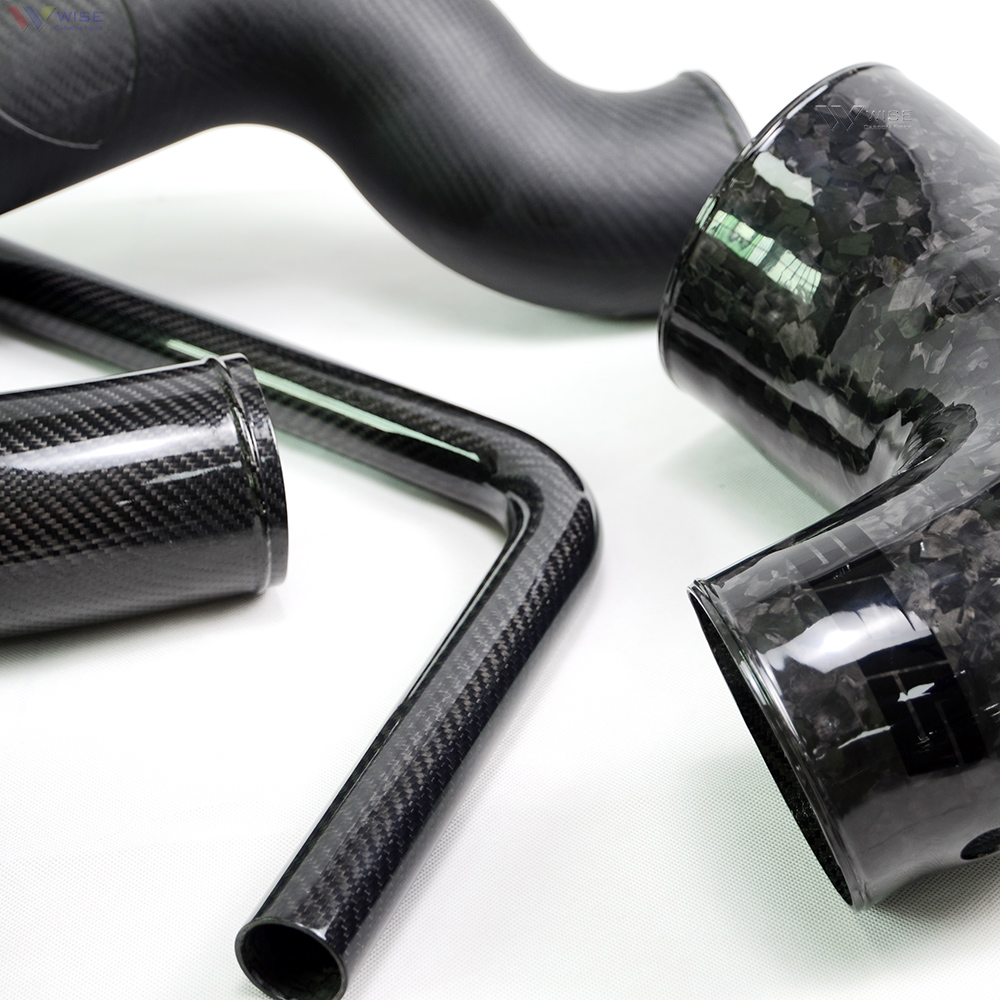 Carbon Fiber Hot Press Molding Services