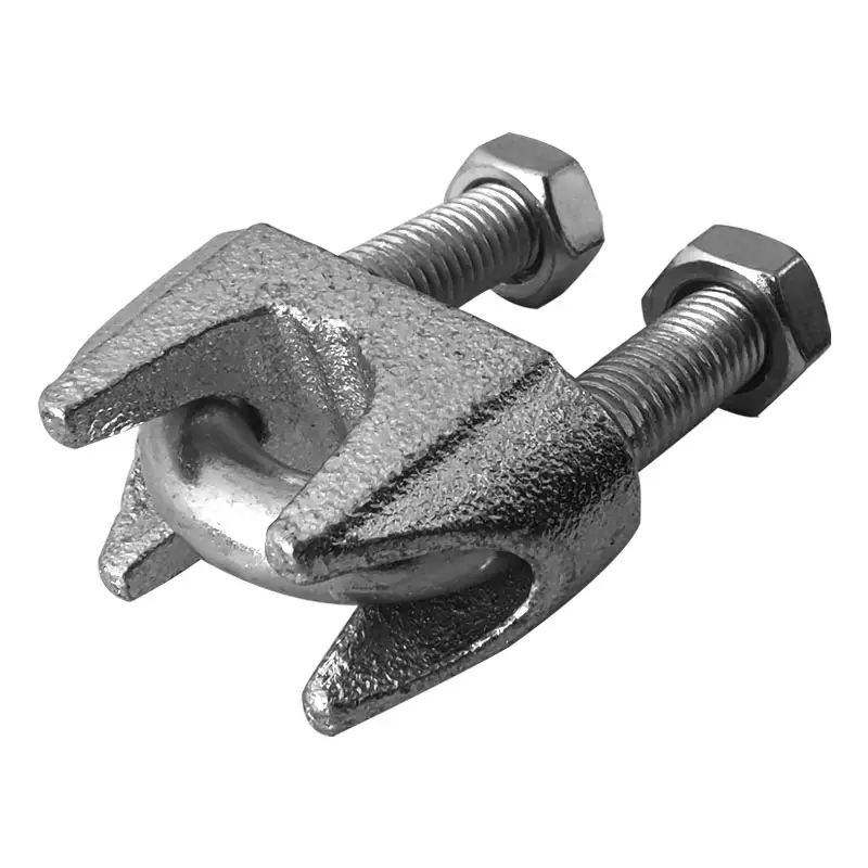 Din741 Wire Rope Clamps