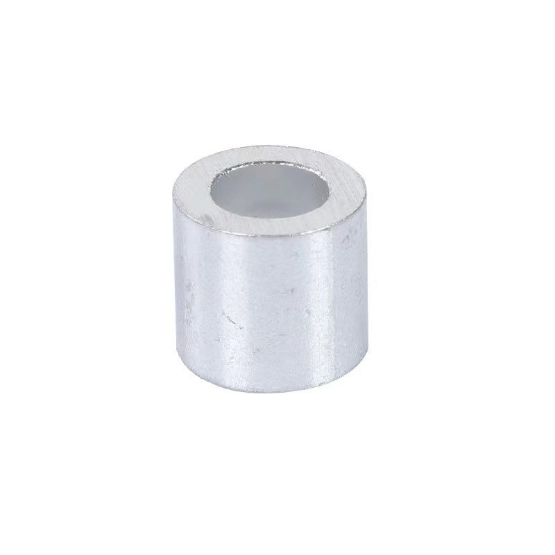 High Quality Aluminium Stop Buttons Wire Rope Sling Sleeve Ferrule