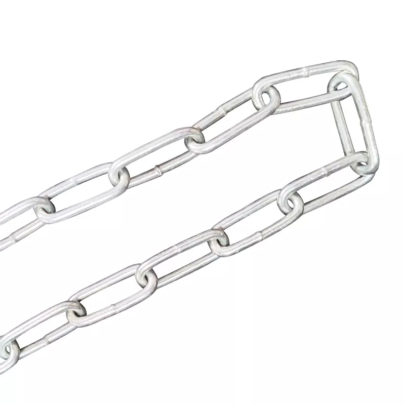 Din763 Long Link Chain