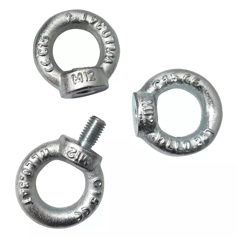 Galvanized Din580 Eye Bolt For Sale