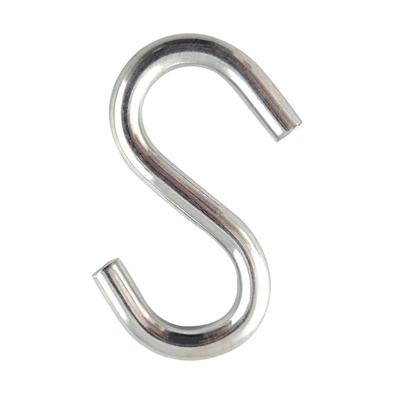 Stainless Steel S Hook