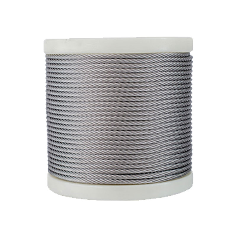 7x19 Wire Rope