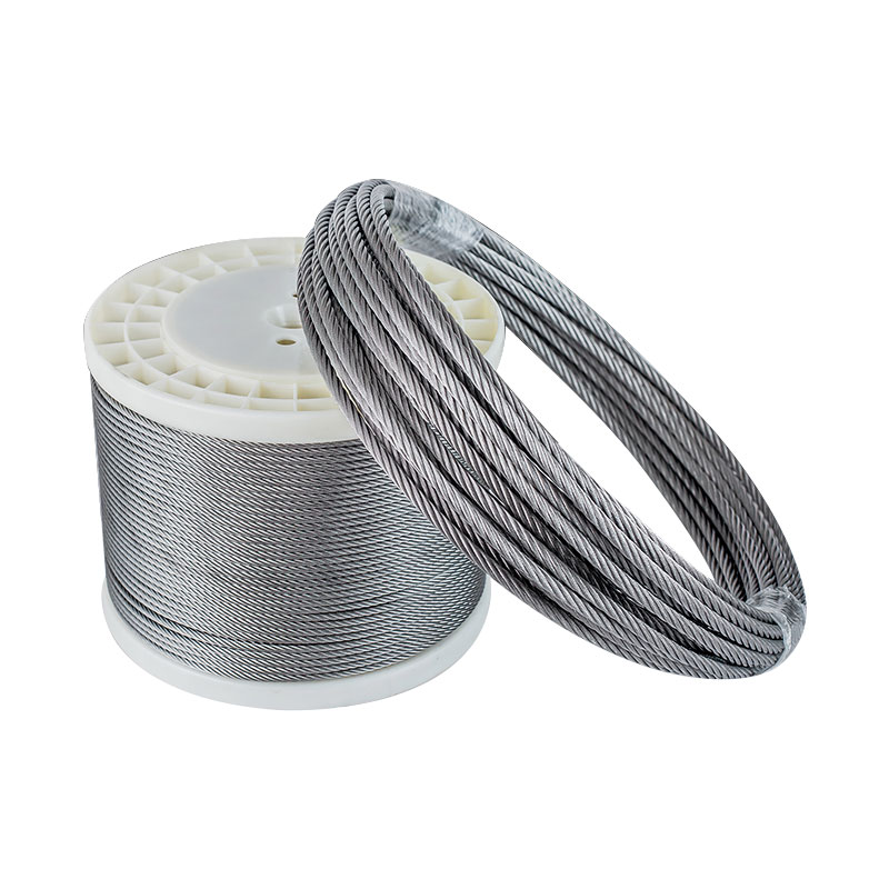 6x37 FC Wire Rope